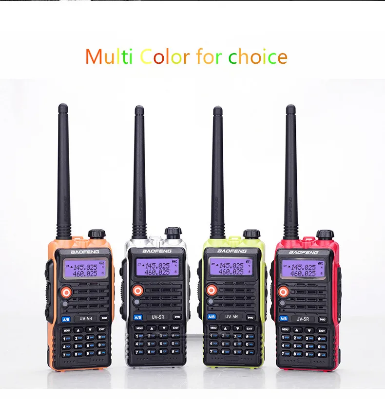 Baofeng UV-860(UV-5R plus) двухстороннее радио 136-174/400-520 МГц Pofung uv5r bf-uv860 Ham cb радио рация uv 5r uv 860