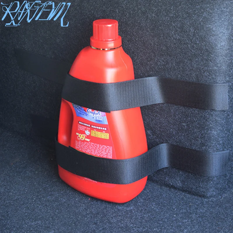 4 шт./компл. ремень для автомобильного огнетушителя Land Rover LR4 LR3 LR2 Range Evoque Defender Discovery