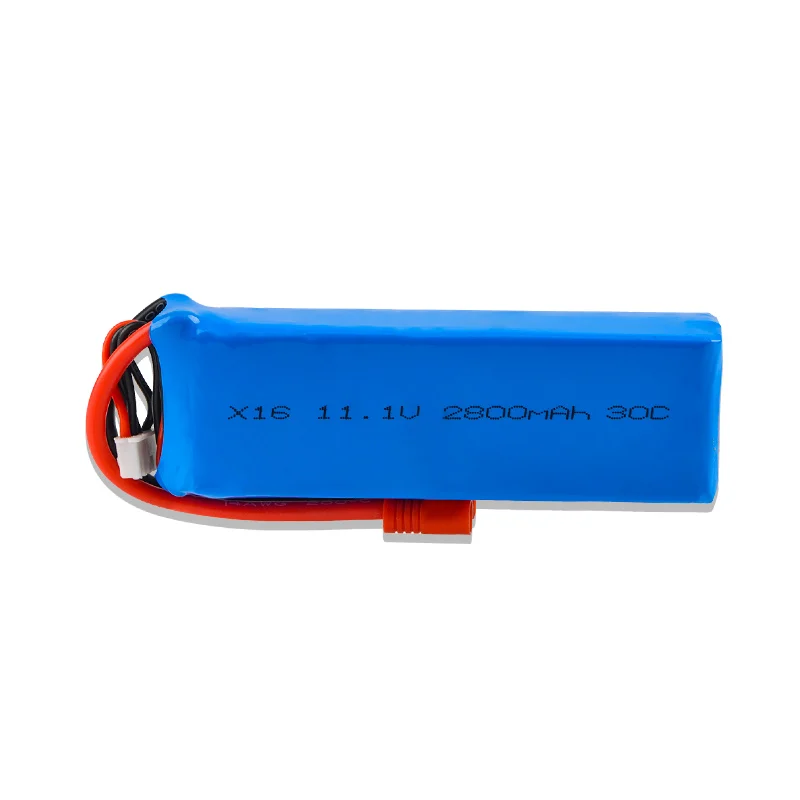Обновленная батарея X16 11 1 V 2800mAh для BAYANG BAYANGTOYS XK X350-015 RC Drone Аксессуары Quadcopter