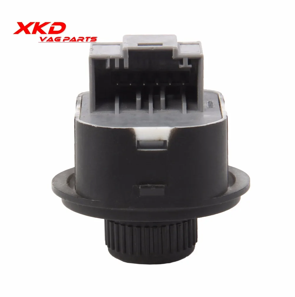 Ручка переключателя зеркала подходит для Skod a Octavia 2 Yeti 1Z0 959 565 A 1ZD 3X1|mirror switch|mirror