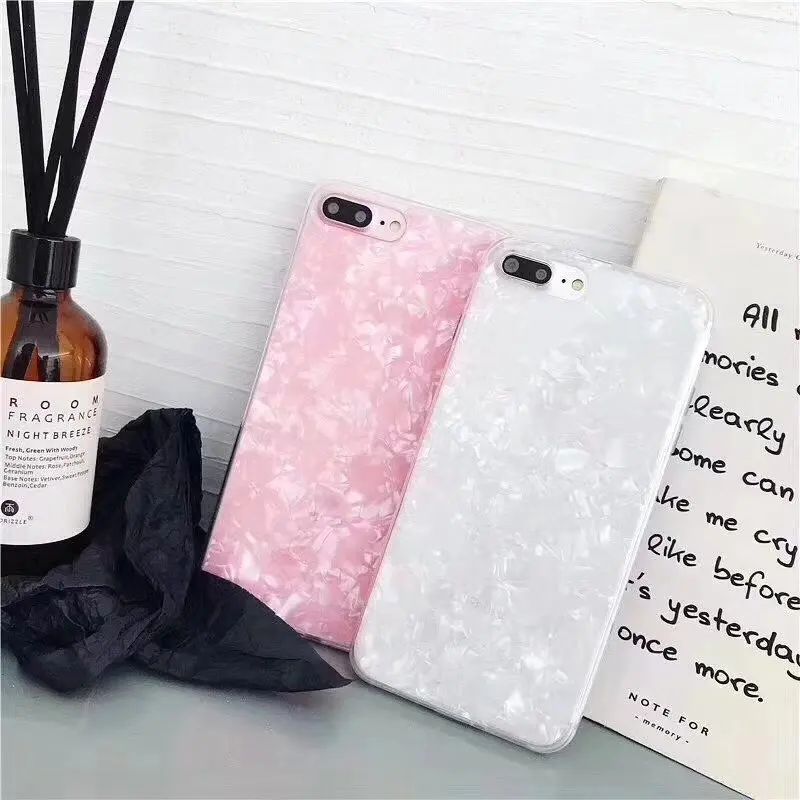 Cqoue For iphone 8 plus case luxury for women brand Glitter shining coque capinha 7 8plus 6 s 6s 5 phone |
