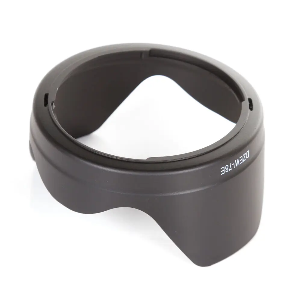 Fotga EW 78E бленда для объектива CANON EF S 15 85 мм f/3 5 6 IS USM EW78E|lens hood for canon|lens hoodcanon |