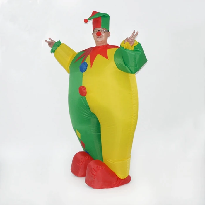 Надувной костюм клоуна для Хэллоуина|costumes for halloween|costumes forcostume costume |