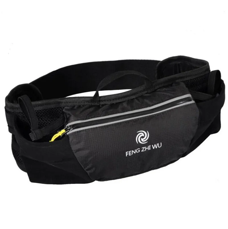 Новинка сумка для пробежек на открытом воздухе бутылка воды поясная отражающая