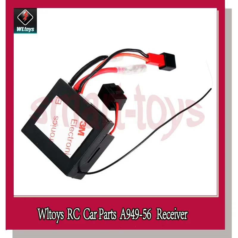 

A949 Receiver A949-56 for Wltoys A949 A959 A969 A979 RC Car Spare Parts