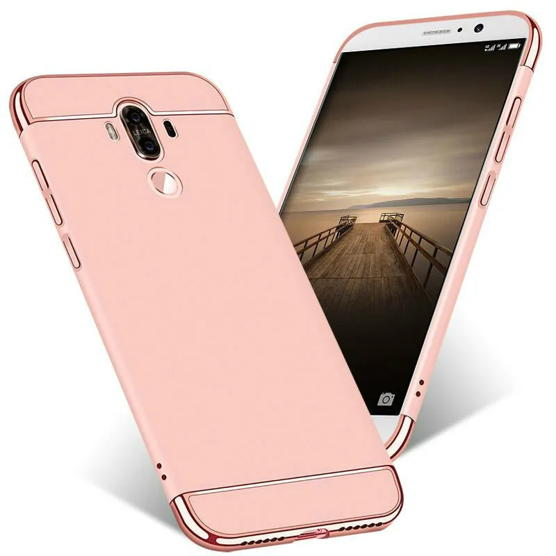 Juntsai новый роскошный 3in1 мобильного телефона чехол для Xiaomi 5S 5 6splus покрытие Матовая