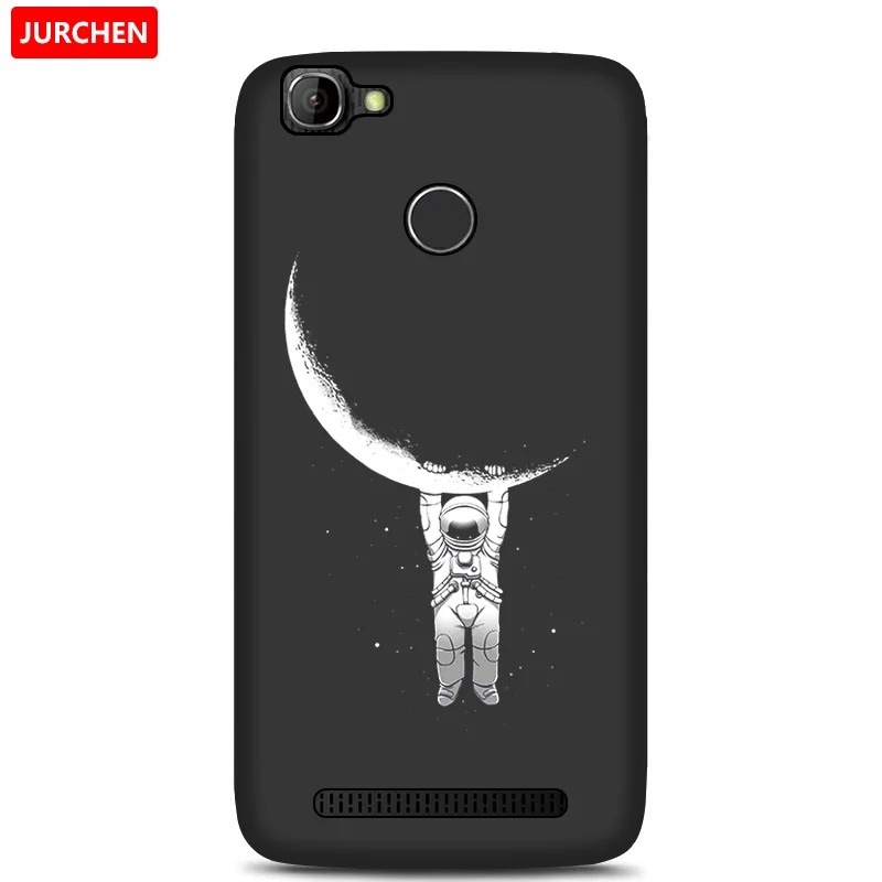 7 JURCHEN мягкая задняя крышка из ТПУ для HOMTOM HT50 чехол милый мультяшный напечатанный силиконовый чехол для телефона сумка для HOMTOM HT50 чехол HOMTOM HT 50 - Цвет: 7