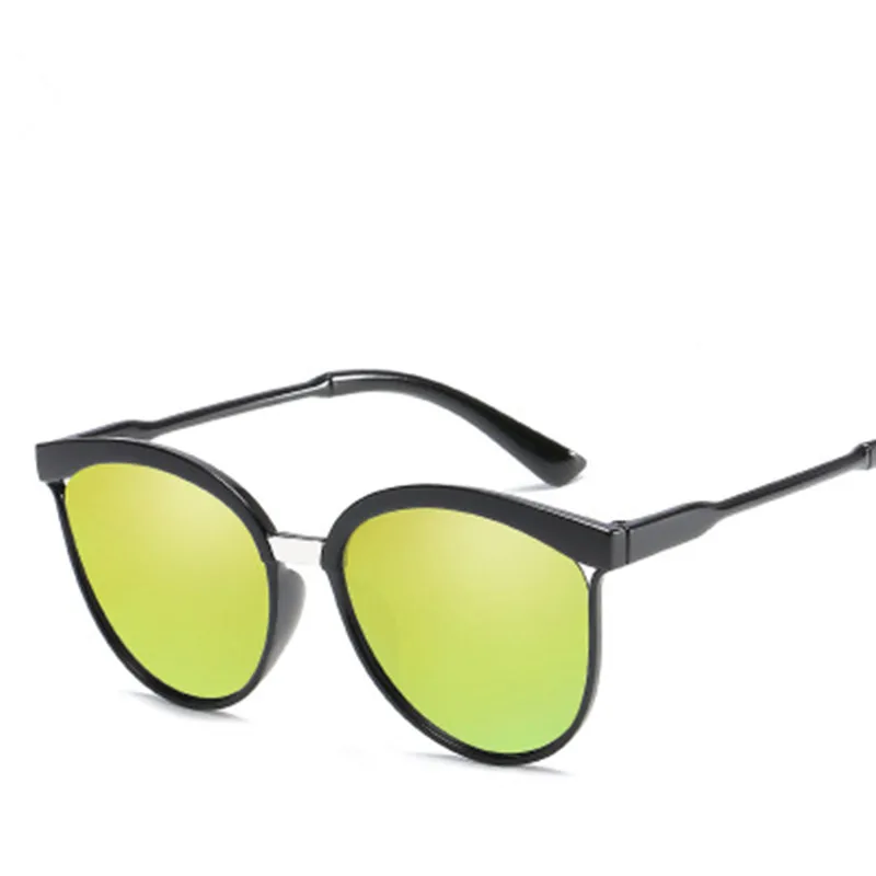 Женские солнцезащитные очки LONSY Oculos De Sol Feminino брендовые дизайнерские в стиле