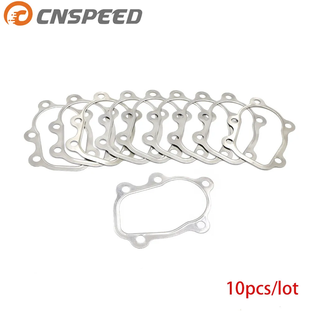 Прокладка турбонагнетателя CNSPEED Garrett T25 T28 Turbo GT25 GT28 5 Bolt|turbocharger gasket|t28 turboturbo gt25 |