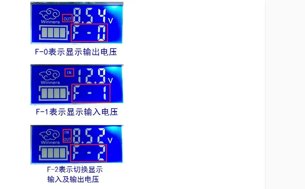 Понижающий преобразователь 10 А Регулируемый напряжения CC CV 7 В 36 понижающий до 1 5