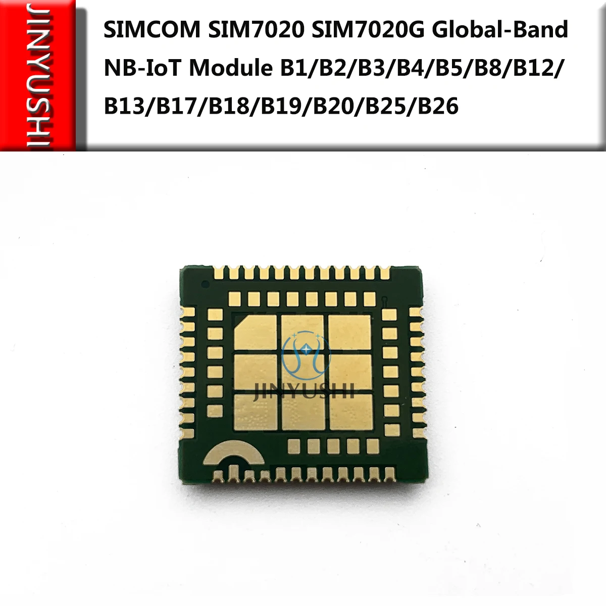 SIMCOM SIM7020G SIM7020 Global Band NB IoT модуль SIM7020E SIM7020C совместим с SIM800C|Модемы| |