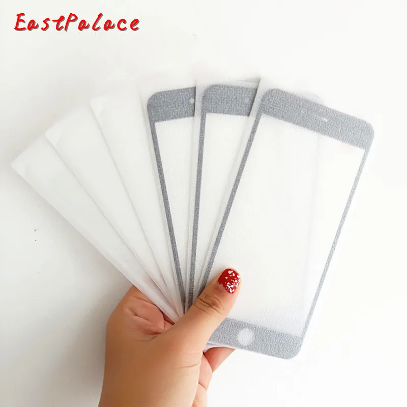 Защитная пленка для экрана из закаленного стекла IPhone 6 6s 7 8 Plus X plus