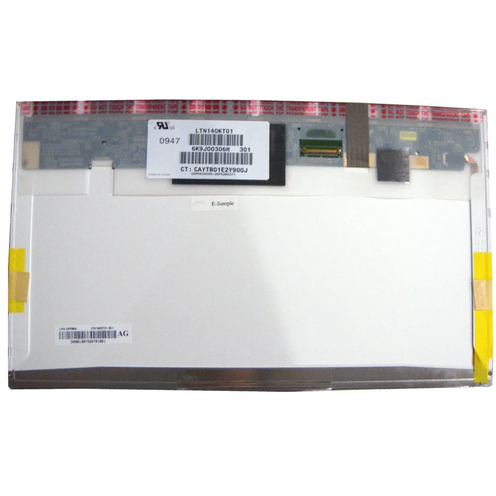 ЖК экран LALAWIN LTN140KT01 LP140WD1 TLM1 TLD2 TLA1 подходящий для телефона LTN140KT07 40PIN|ЖК-экран