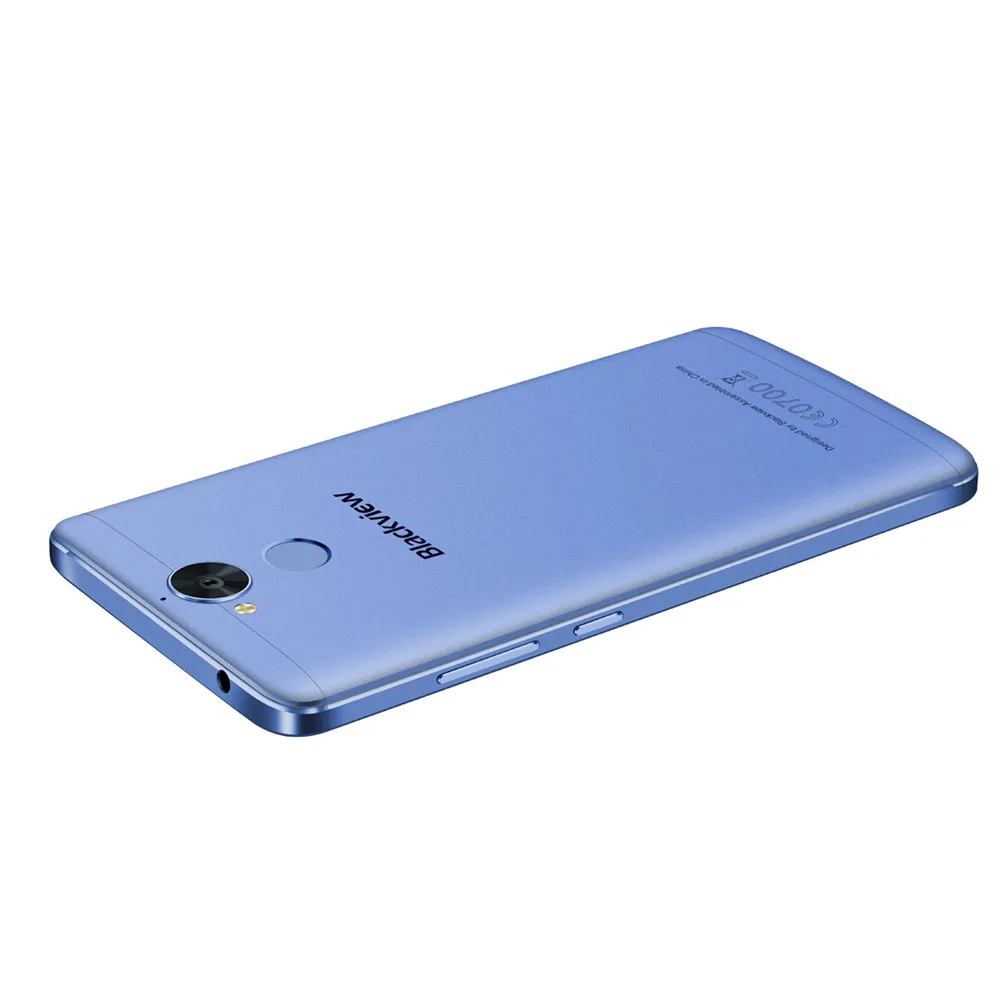 Оригинал Blackview P2 4G FDD-LTE смартфон 5 дюймов Android 6 0 mt6750t восемь ядер B Оперативная