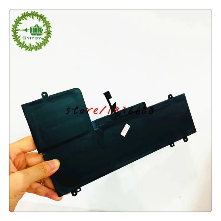 GYIYGY 7 64 V 53Wh L15M4PC2 L15L4PC2 Аккумулятор для ноутбука lenovo YOGA 710-14ISK Tablet | Компьютеры и офис