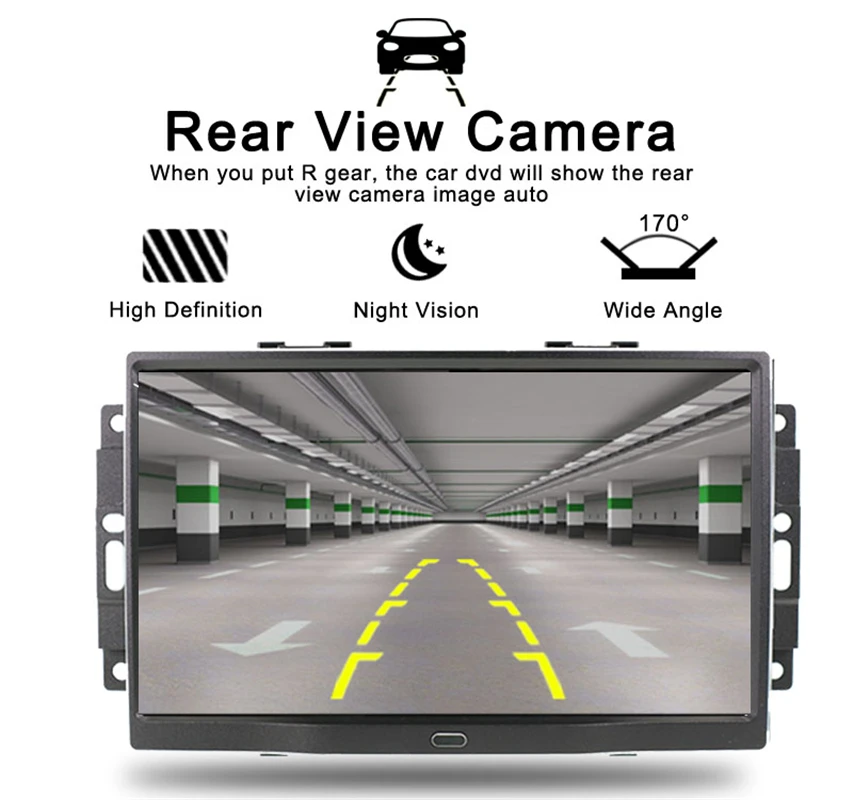 Автомобильный DVD кассетный плеер Recoder gps навигация для Chrysler 300C Jeep Dodge 2004-2008 Автомагнитола мультимедийный плеер стерео радио