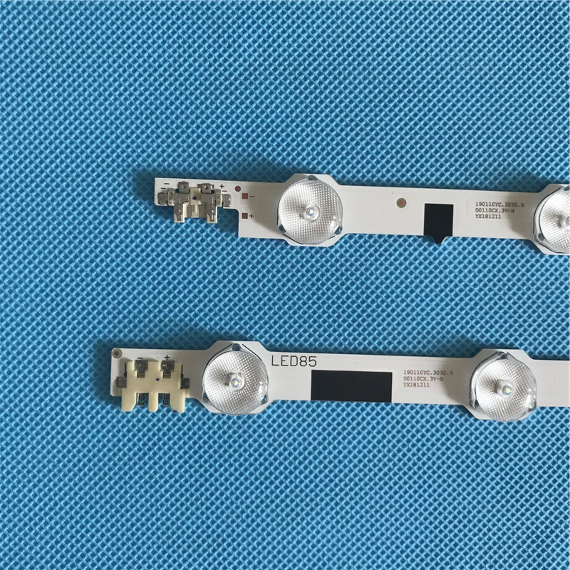 Светодиодный Подсветка полосы 13 лампы для SamSung 4" ТВ D2GE-400SCA-R3 UA40F5500 2013SVS40F UE40F6400 D2GE-400SCB-R3 UE40F5000 UE40F5700