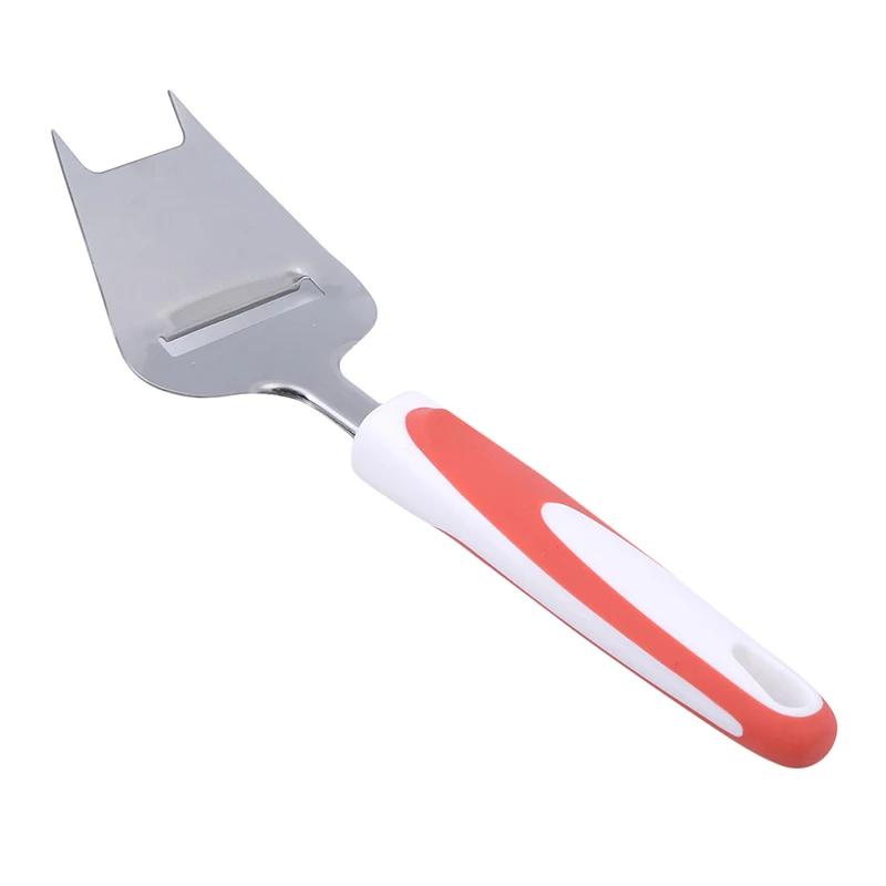 3 цвета резак для сыра из нержавеющей стали Ручка термопластичной резины