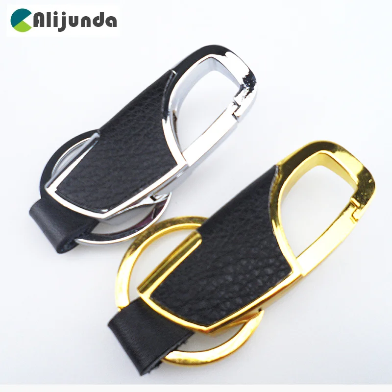 Классический мужской держатель для ключей Alijunda в деловом стиле с креплением на