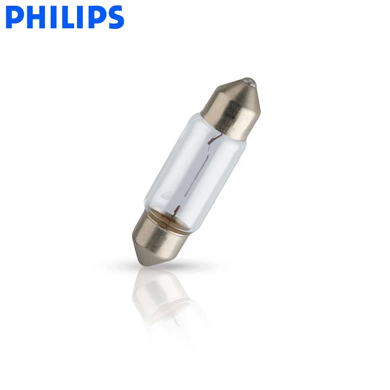 Philips 100 шт.; ; детское нижнее белье C5W P21W P21/5 Вт PY21W R5W R10W T4W W5W W21W W21/5 Вт T10 T20 S25 поворотники Внутреннее освещение