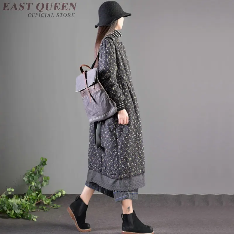 Женская верхняя одежда зимнее пальто 2018 высококачественный длинный стильный