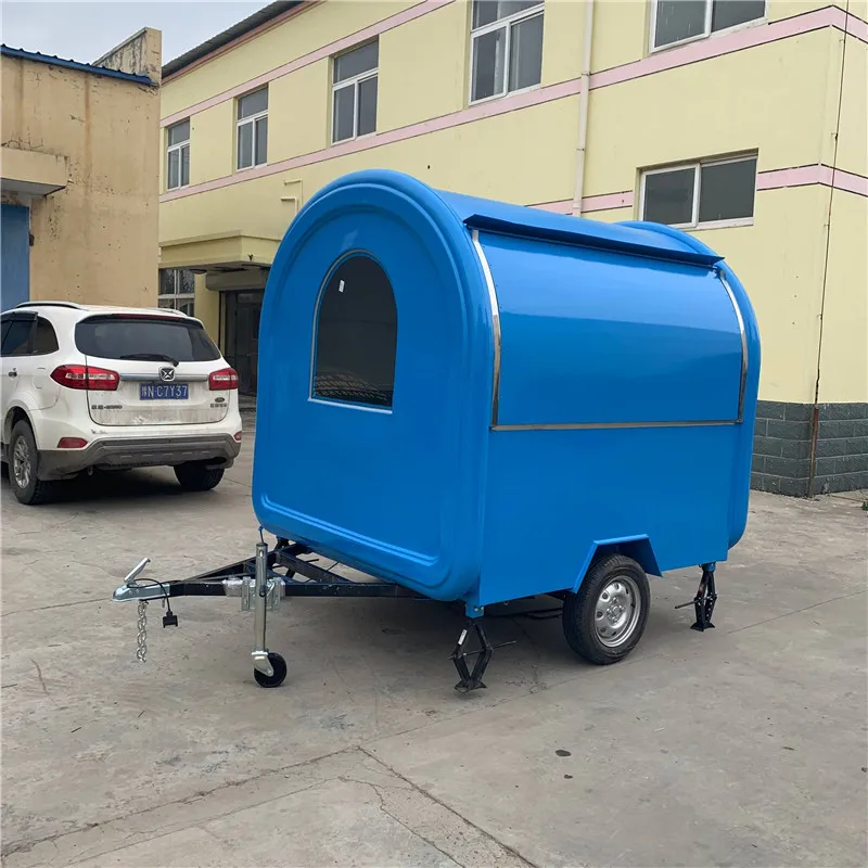 Бесплатная доставка KN 220W небесно голубые Мобильные тележки/Трейлер/грузовик