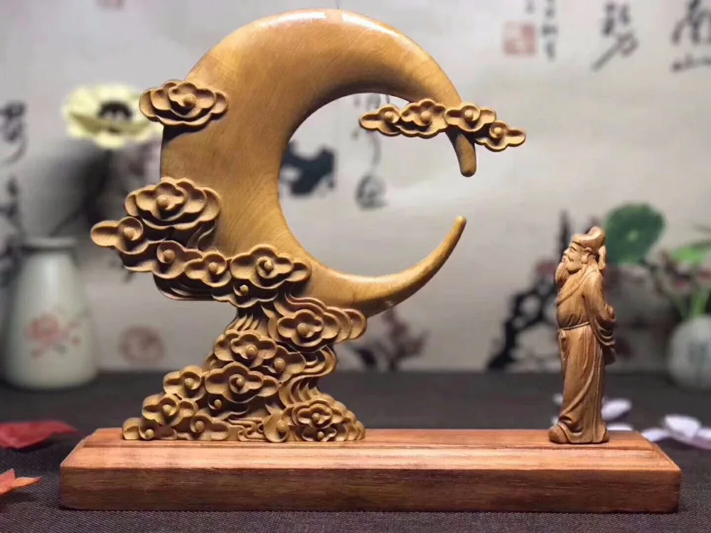 Muya Bo Li Bai moon Праздник середины осени украшение Высококачественная