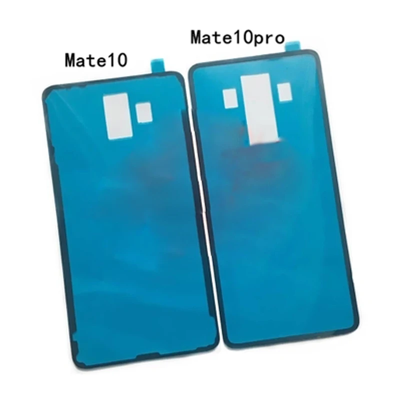 

2PCS Original New For Huawei Mate10 pro Back Cover Adhesive Glue For Huawei Mate 10 Glue High Quality Free Shippi