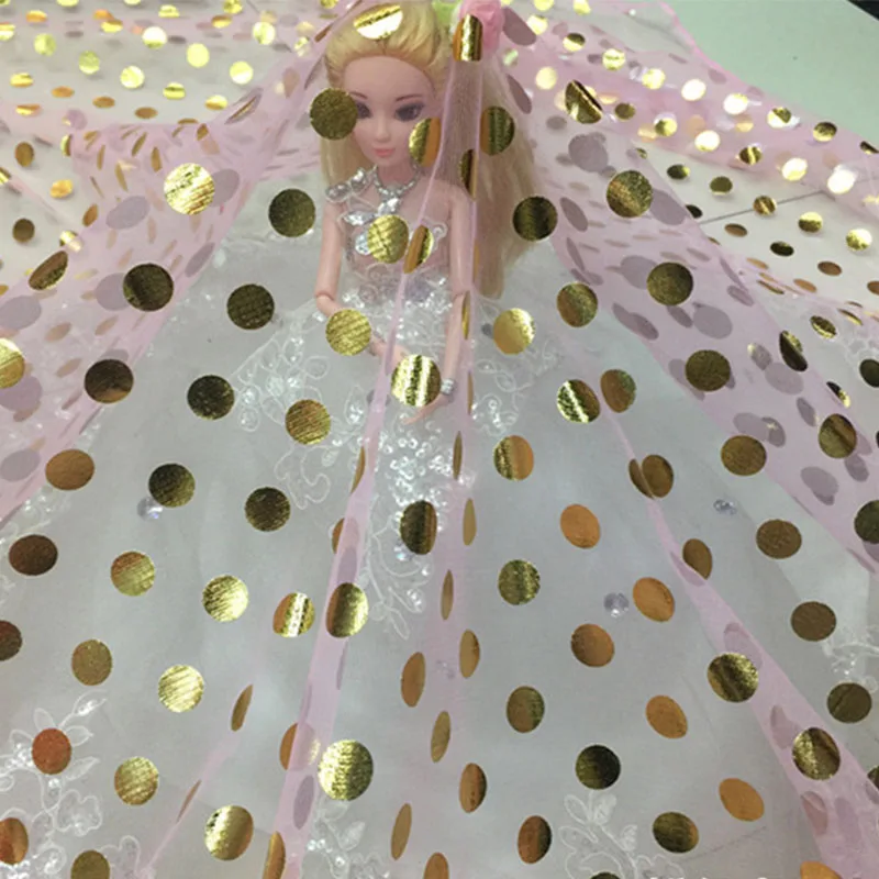 

100*150CM Foil Gold Tulle Tablecloth Fabric Backdrops DIY For Bride Shower Theme Wedding Birthday Party Tablecover Decor