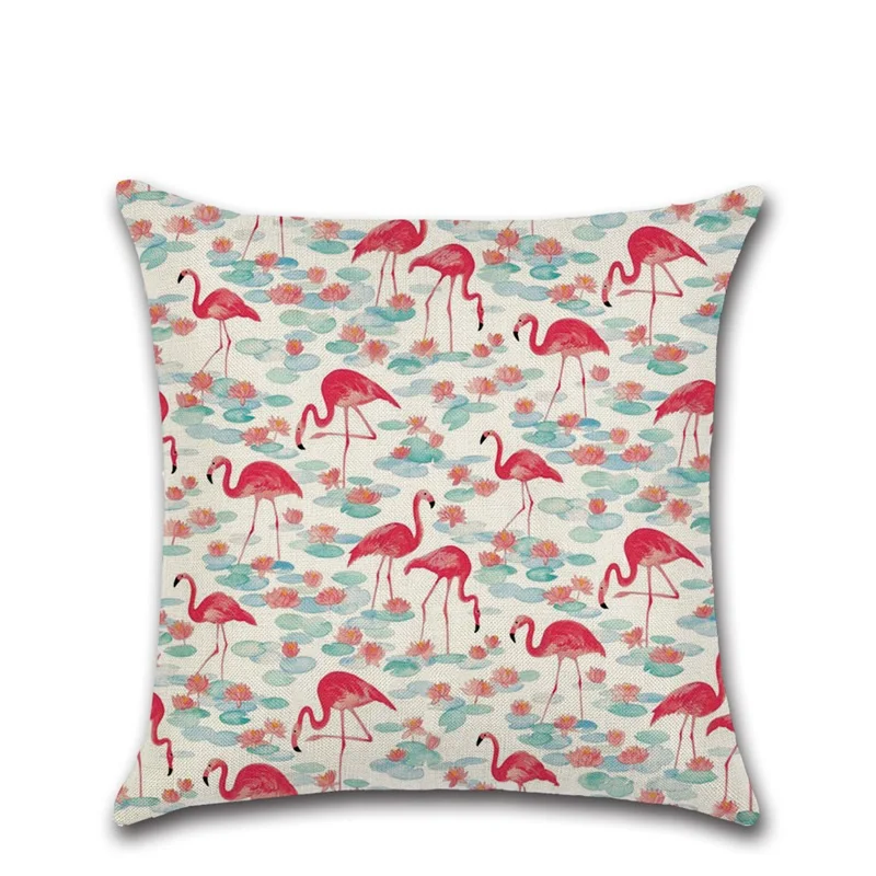 CAMMITEVER розовая искусственная Обложка украшение для комнаты хлопковая льняная