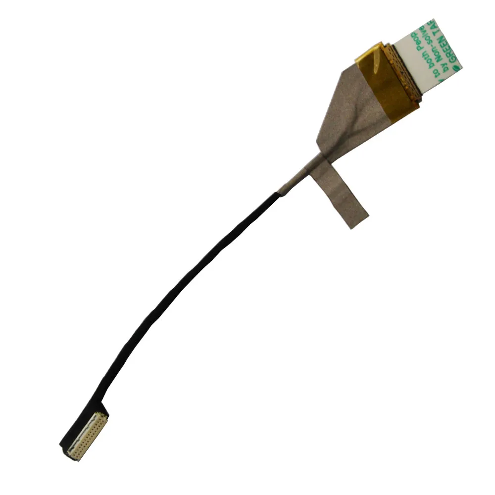 Бесплатная доставка! Новый ЖК-кабель LVDS для ноутбука ASUS K40 K40AB K40IN K50AB K40AF K50AF X8AAF X8A