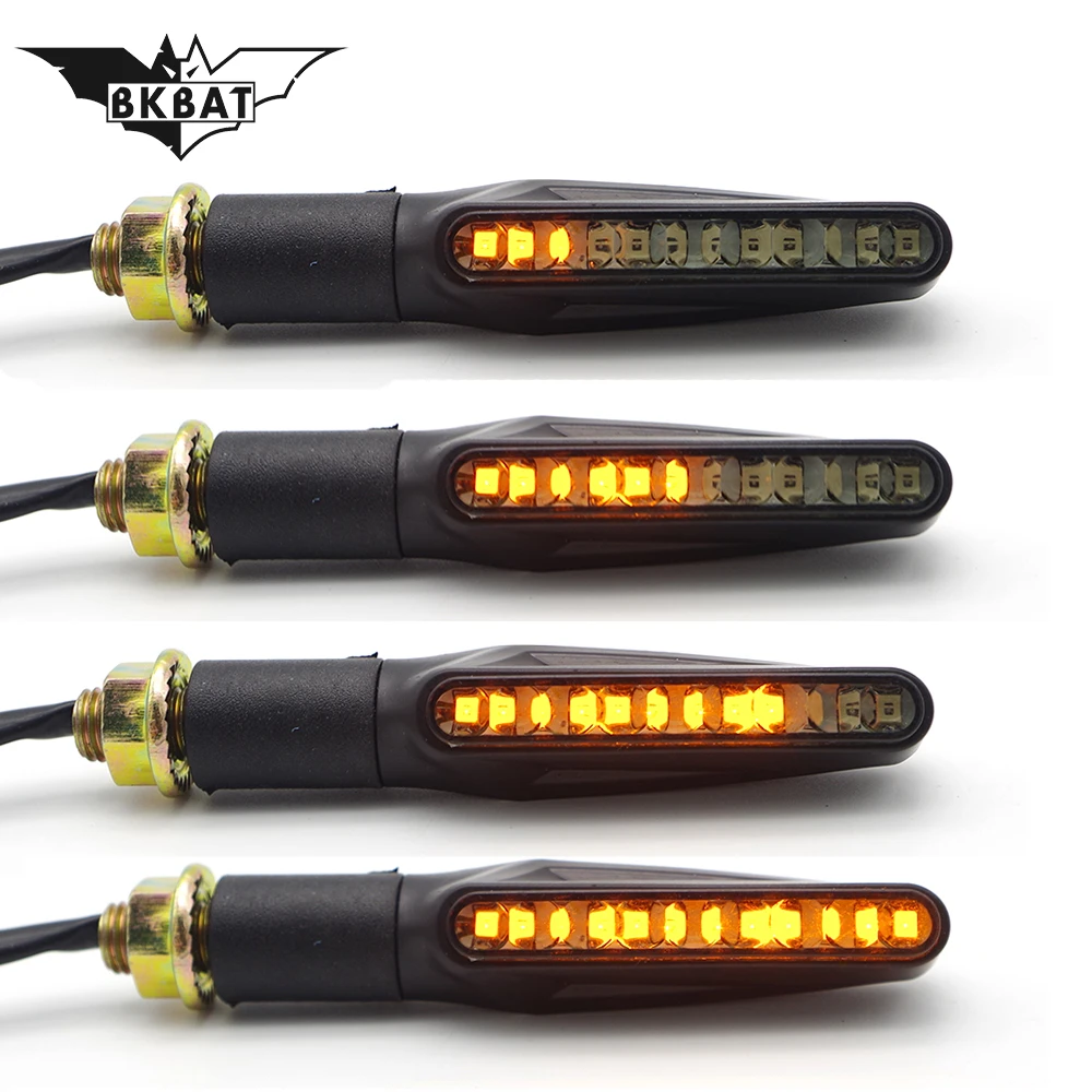 Индикатор мотоцикла E-mark указатель поворота светильник led Flasher для SUZUKI gsx s750 drz 400 ltz