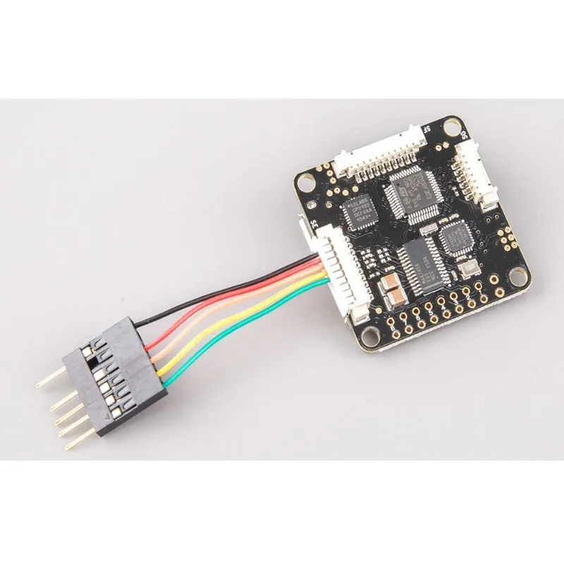 BeeRotor F3 Полетный контроллер с OSD для мини квадрокоптера PDB плата QAV 130 180 250 RACING
