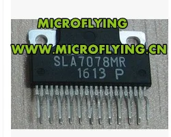 

MICROFLYING 1PCS/LOT SLA7078MR SLA7078M SLA7078 ZIP-23