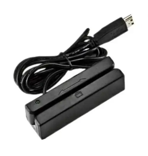 

MSR90 3 Tracks Hi-co&Lo-co magnetic Card Reader USB interface