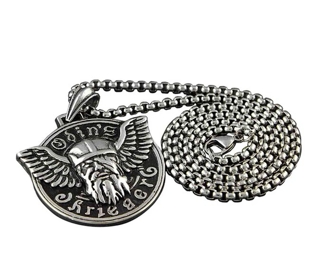 Норсе Бог Викинг один амулет подвеска ювелирные изделия|pendant necklace|necklace jewelryjewelry