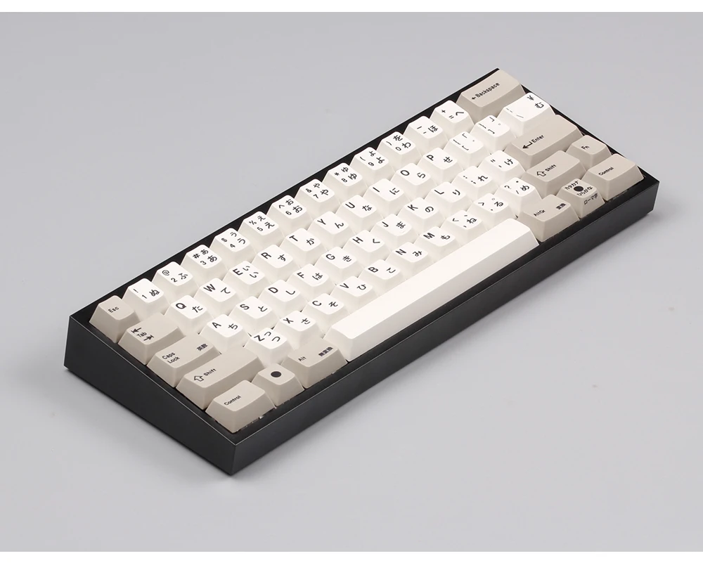 KBDfans тофу 60% Алюминиевый Чехол gh60 dz60