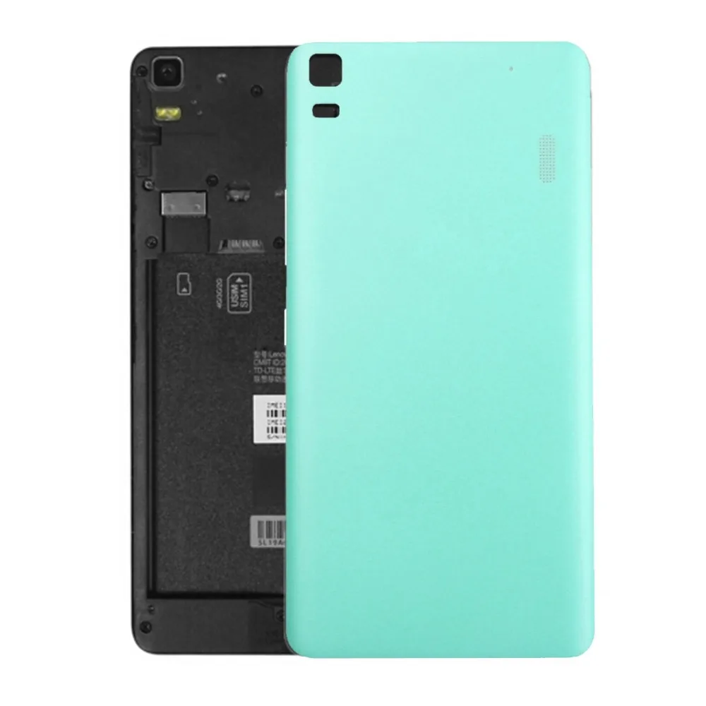 Задняя крышка батареи H Turbo для Lenovo K3 Note/K50-T5/A7000 | Мобильные телефоны и аксессуары