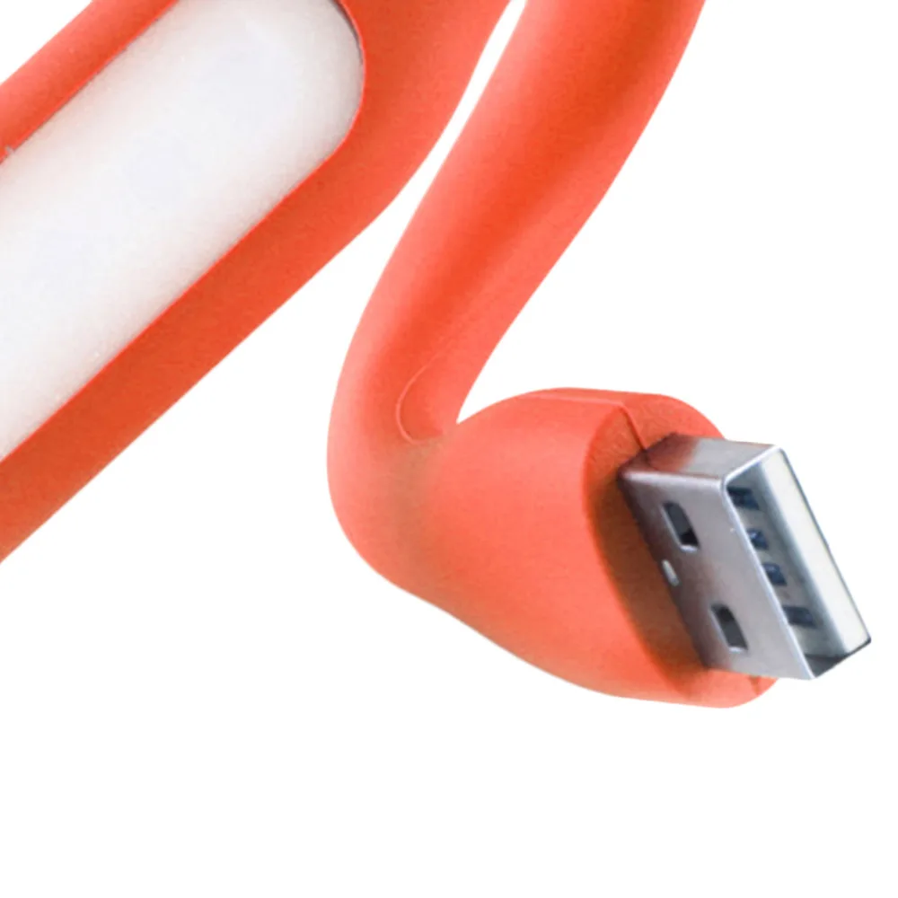 Имеются на складе! 10 шт. эффективный гибкий USB LED свет лампа для компьютера
