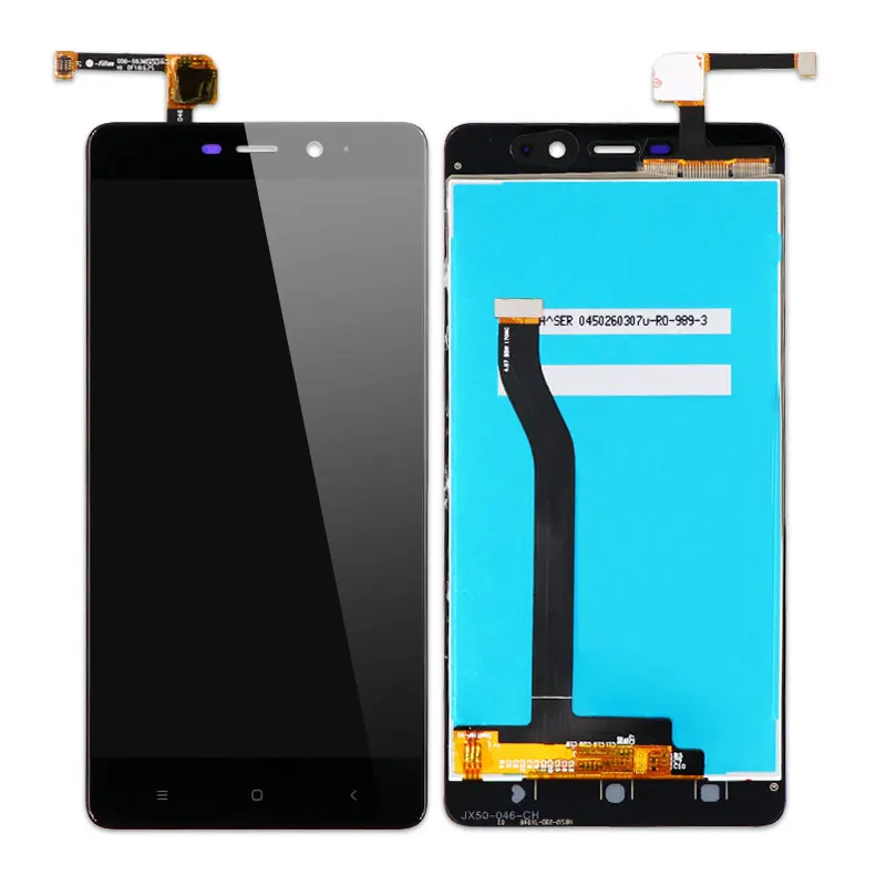 JRZ For Xiaomi redmi 4 Pro LCD Display + Touch screen Digitizer Assembly Replacement for Redmi Prime+Tools (3GB 32GB ) | Мобильные