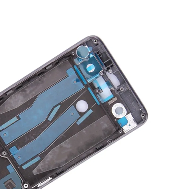 Передний ЖК-дисплей для Xiaomi 5 Mi5 M5 опорный корпус средняя Лицевая панель рамка