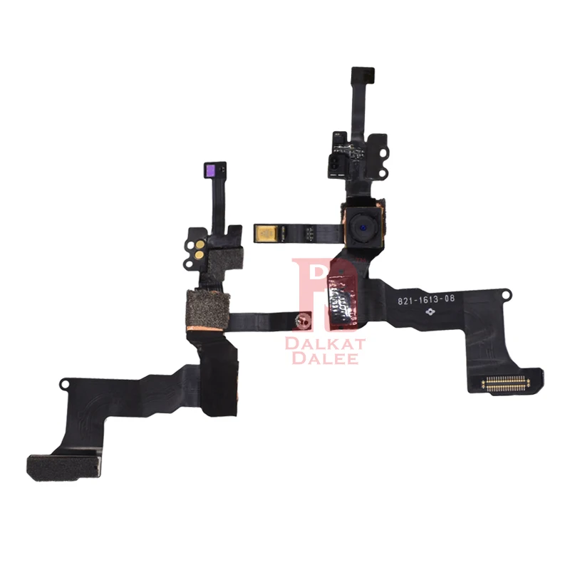 Front Camera For iPhone 5C Facing Cam Proximity Motion Sensor Light Flex Cable Ribbon Replacement Spare Part Facetime Cameras | Мобильные