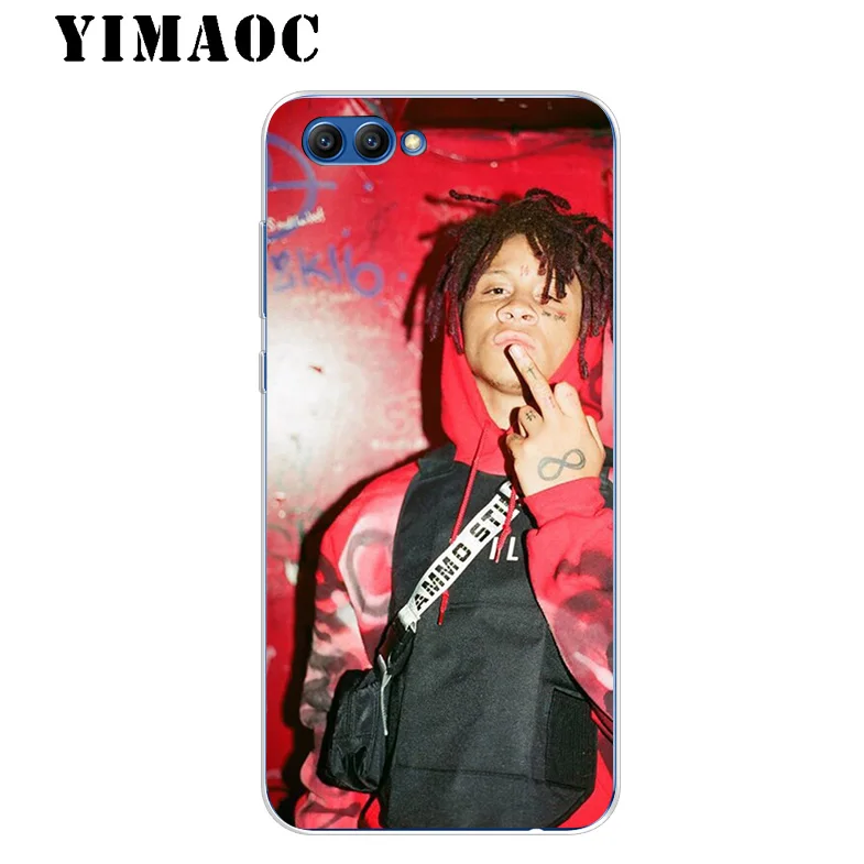 Yimaoc Триппи специальный мягкий чехол для huawei Коврики 20 10 P30 P20 P10 P9 P8 2015 2016 2017 P Smart Lite