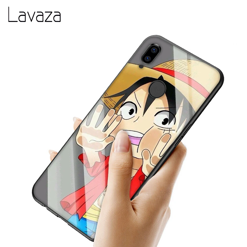 Lavaza Monkey D. Luffy Soft TPU Case for Xiaomi Redmi 7 4A 6A 8A S2 Note 4 4x 5 6 Pro 5A Prime Go |