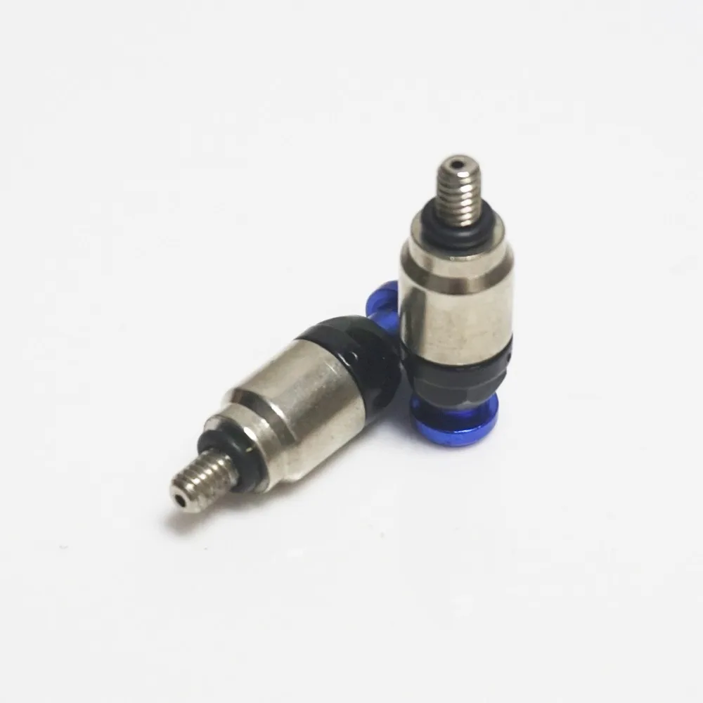 Алюминиевые спускные клапаны для передней вилки мотоцикла M4 x 0 7 мм SX SXF EXC SMR SMCR