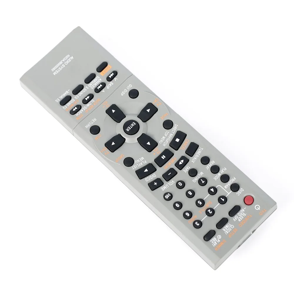 Новый пульт дистанционного управления для panasonic Аудио Видео система плеер N2QAJB000082