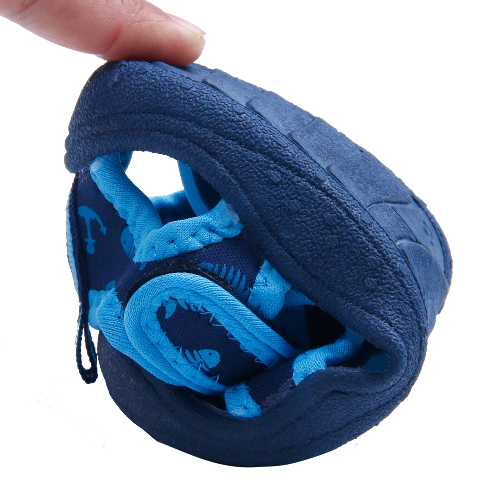 2019 летняя детская обувь для маленьких мальчиков и девочек сандалии резиновые