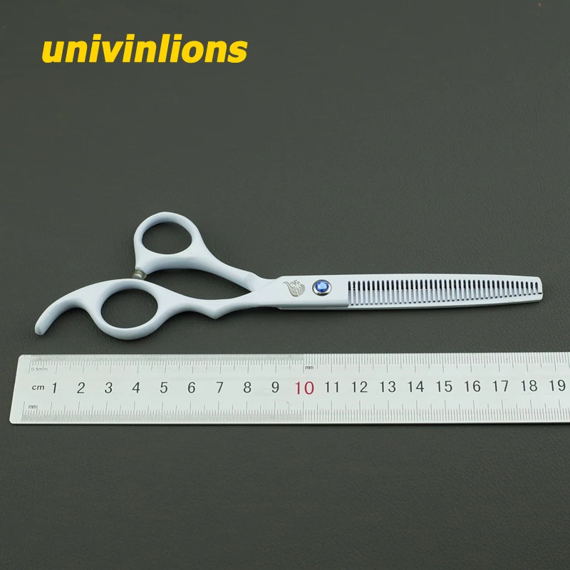 Univinlions 6 5 дюйма стрижка для домашних животных ножницы груминга собак Ножницы