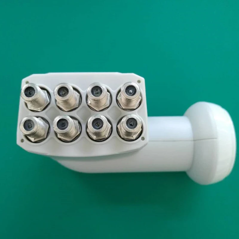УНИВЕРСАЛЬНЫЙ Octo 8 Выход ku band receptor SKS IKS|Спутниковое ТВ| |