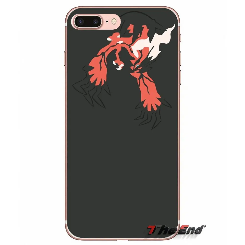 Мягкие прозрачные чехлы Pokemon X Y для Xiaomi Redmi 4A 4X 3S Note 3 4 5 Pro 5A Mi3 Mi4 Mi5 Mi6 Mi A1 Max 5X